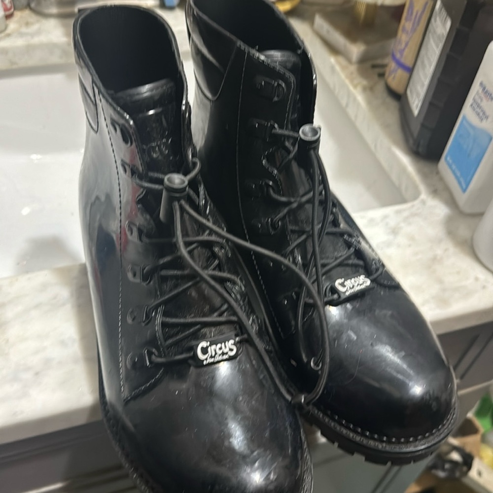 Circus by Sam Edelman boots